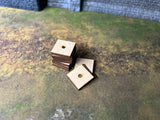 Pre-Magnetized Movement Trays with Bases 40mm