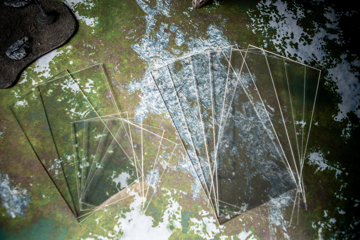Pariah Nexus Terrain
