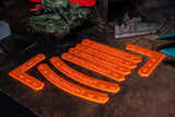 Deployment Zone Markers