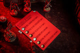 World Eaters Blessings of Khorne Tracker